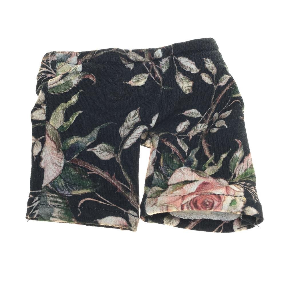 Pepotine's 21cm Floral Trousers - Pepotes.com